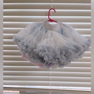 Tutu Du Monde skirts dress / little girl 5-6